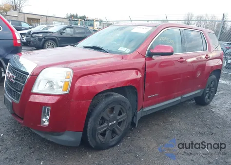 2015 GMC Terrain Sle-1 z USA, uszkodzony, nr VIN 2GKFLVEK0F6311280